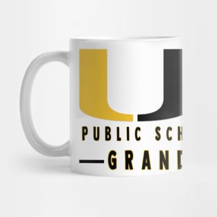 UPSD Grandparent Mug